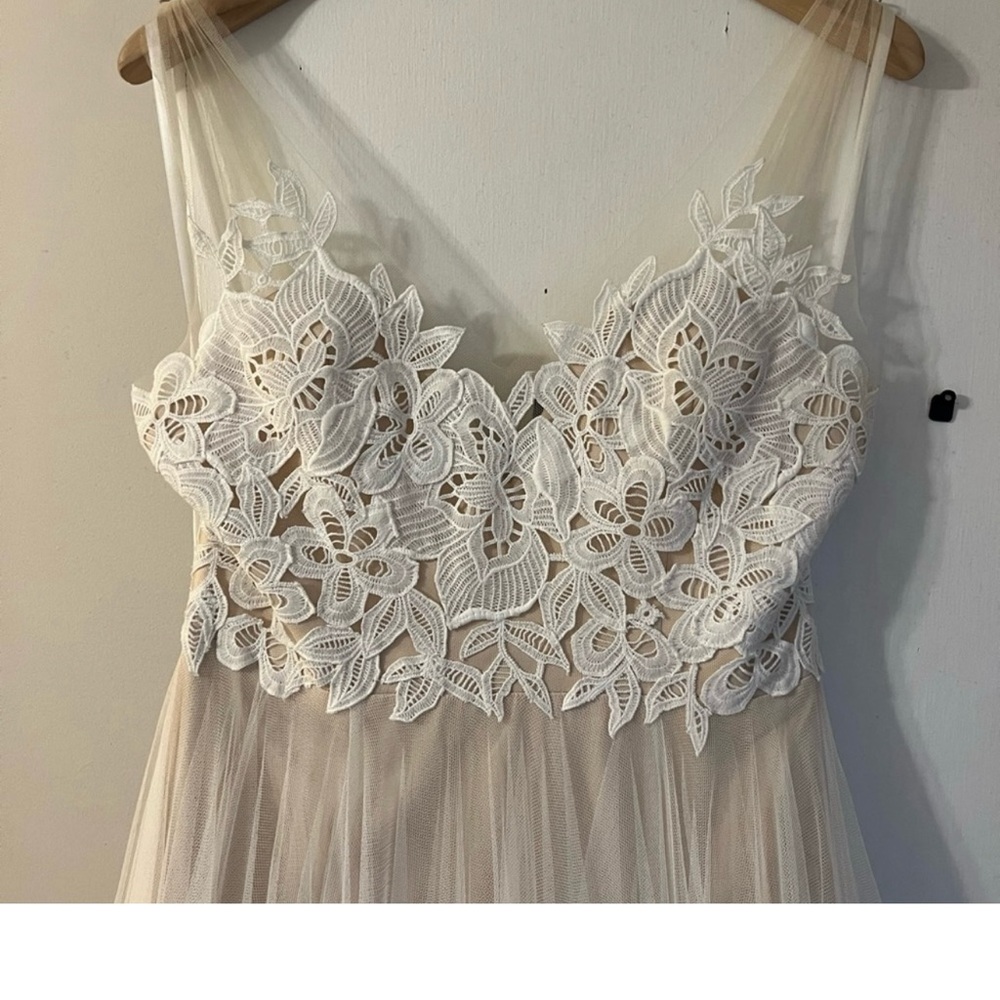 BHLDN Heritage Gown